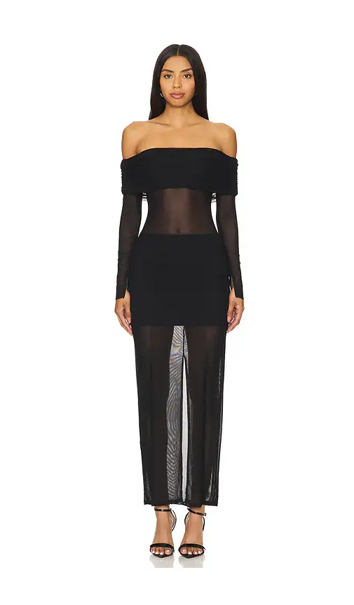 Lovers and Friends Fio Maxi Dress | Image 1 Lovers and Friends Fio Maxi Dress | Image 1