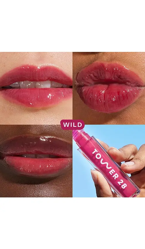 Tower 28 ShineOn Lip Jelly | Thumbnail 2 Tower 28 ShineOn Lip Jelly | Thumbnail 2