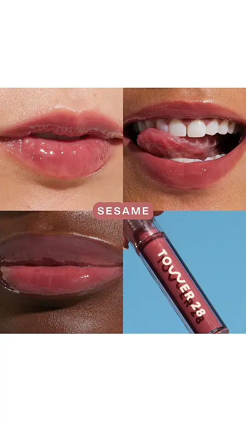 Tower 28 Shineon Milky Lip Jelly | Thumbnail 2 Tower 28 Shineon Milky Lip Jelly | Thumbnail 2