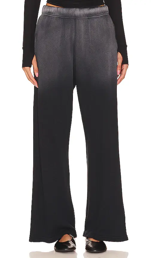 Michael Lauren Mabel Ombre Wide Leg Pant | Image 1 Michael Lauren Mabel Ombre Wide Leg Pant | Image 1