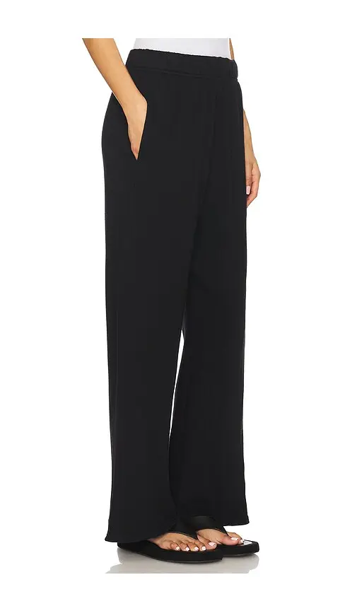 Michael Lauren Mabel Wide Leg Pant | Thumbnail 2
