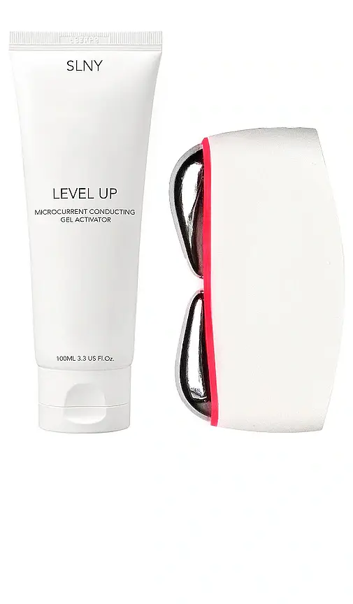 Solaris Laboratories NY Level Up Microcurrent + LED Massager | Image 1 Solaris Laboratories NY Level Up Microcurrent + LED Massager | Image 1