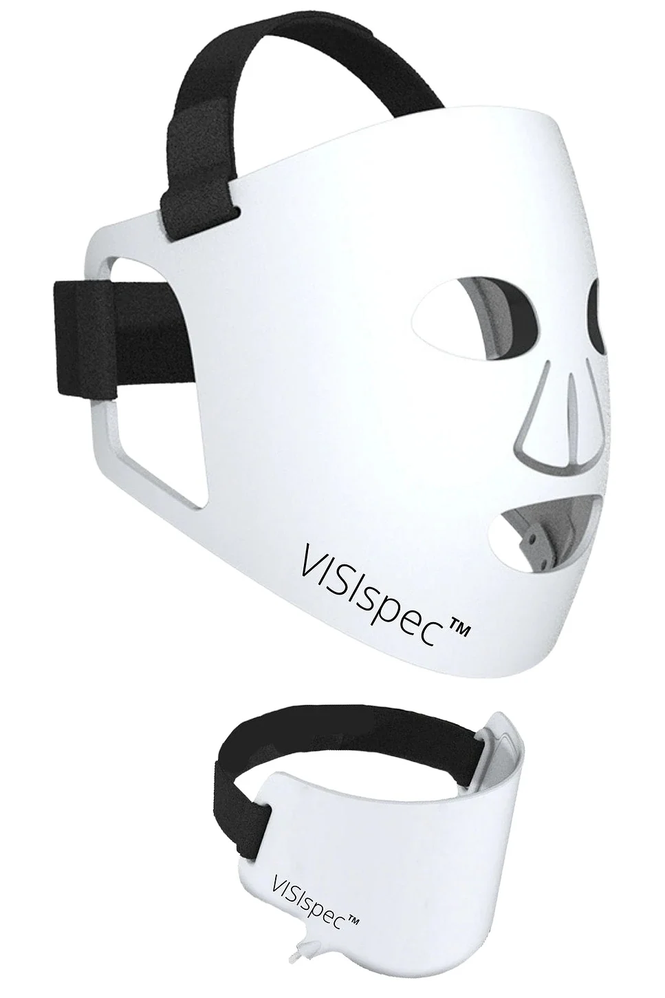 Visispec Led Face & Neck Mask Set Visispec Led Face & Neck Mask Set