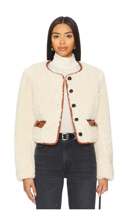 Cinq à Sept Naia Jacket | Thumbnail 2 Cinq à Sept Naia Jacket | Thumbnail 2