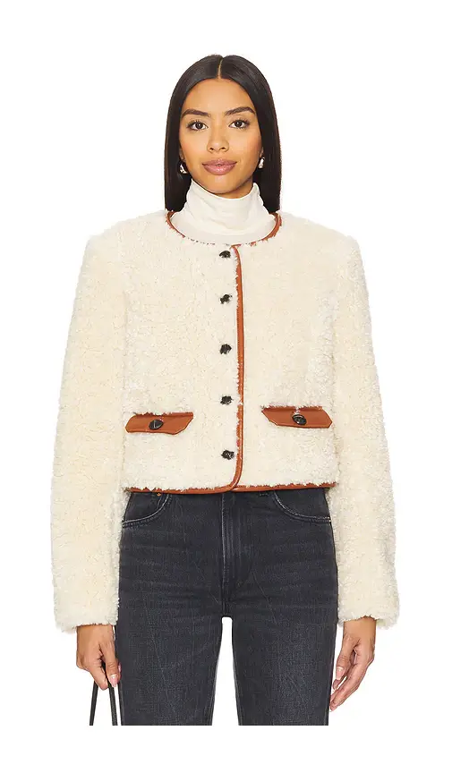 Cinq à Sept Naia Jacket | Image 1 Cinq à Sept Naia Jacket | Image 1