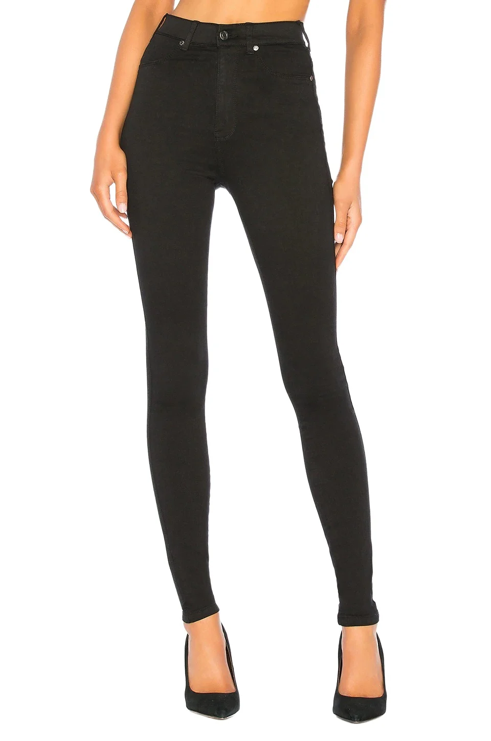 High Waist Solitaire Jeans High Waist Solitaire Jeans