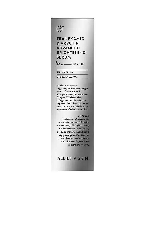 Allies of Skin Tranexamic & Arbutin Advanced Brightening Serum 30ml | Thumbnail 2 Allies of Skin Tranexamic & Arbutin Advanced Brightening Serum 30ml | Thumbnail 2