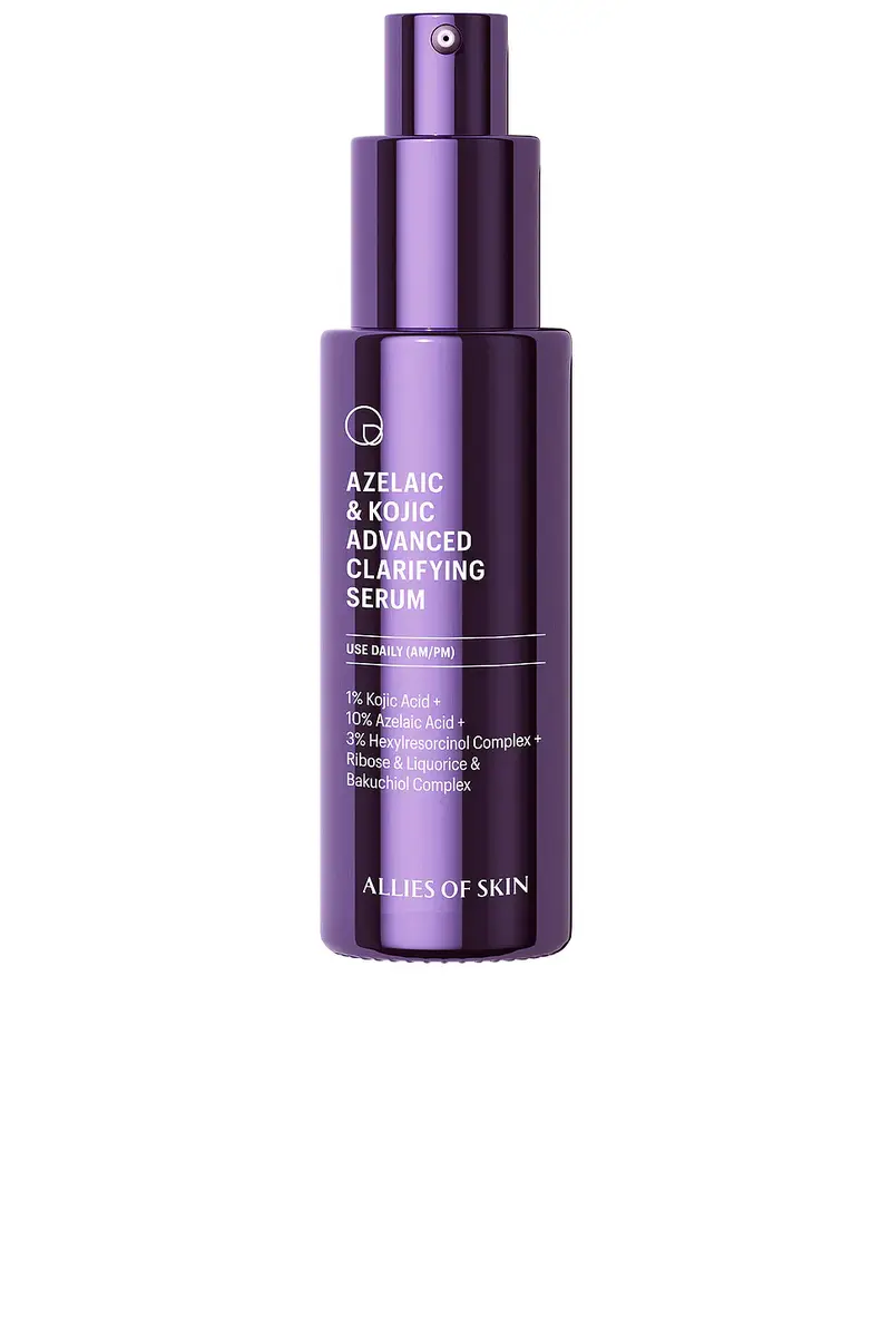 Allies of Skin Azelaic & Kojic Advanced Clarifying Serum 1oz | Thumbnail 3 Allies of Skin Azelaic & Kojic Advanced Clarifying Serum 1oz | Thumbnail 3