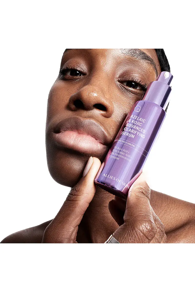 Allies of Skin Azelaic & Kojic Advanced Clarifying Serum 1oz | Thumbnail 7 Allies of Skin Azelaic & Kojic Advanced Clarifying Serum 1oz | Thumbnail 7