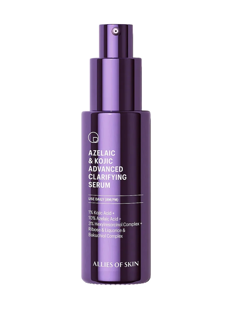 Allies of Skin Azelaic & Kojic Advanced Clarifying Serum 30ml