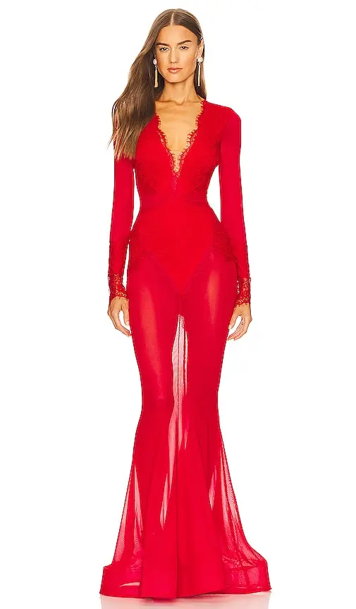 Michael Costello x REVOLVE Martin Gown | Image 1 Michael Costello x REVOLVE Martin Gown | Image 1