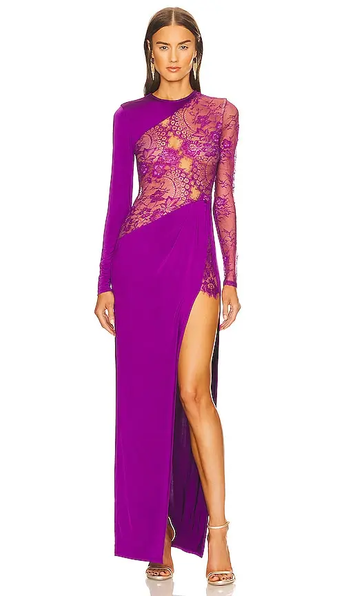 Michael Costello X REVOLVE Hillary Gown | Image 1 Michael Costello X REVOLVE Hillary Gown | Image 1