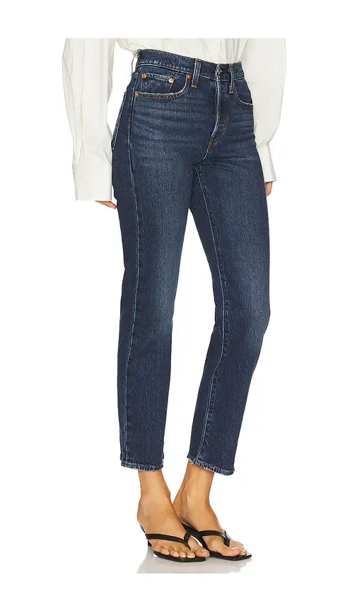 Levi's Wedgie Straight Jeans | Thumbnail 2 Levi's Wedgie Straight Jeans | Thumbnail 2