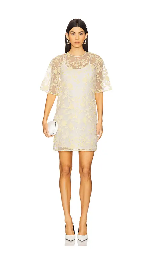 ROTATE Laria Dress