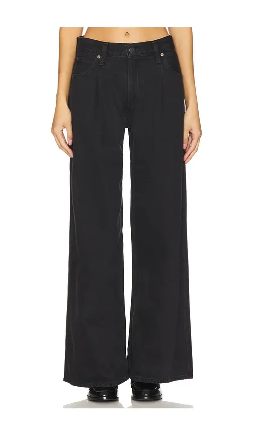 Baggy Dad Wide Leg Jeans Baggy Dad Wide Leg Jeans