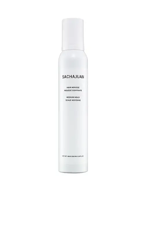 SACHAJUAN Hair Mousse
