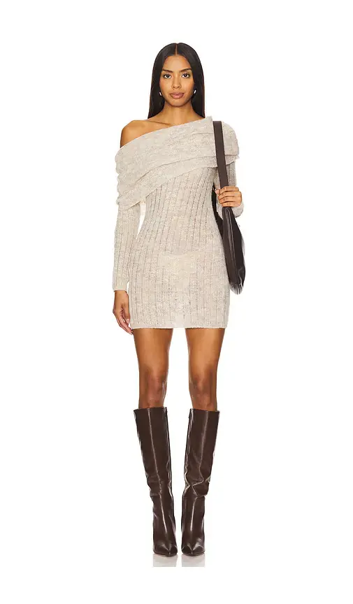 Lovers and Friends Ionela Off The Shoulder Dress
