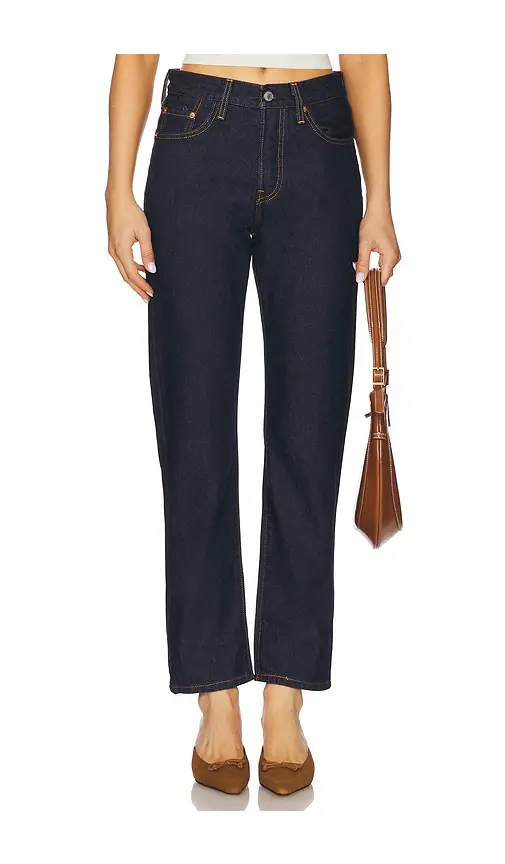 Levi's 501 Straight Jeans