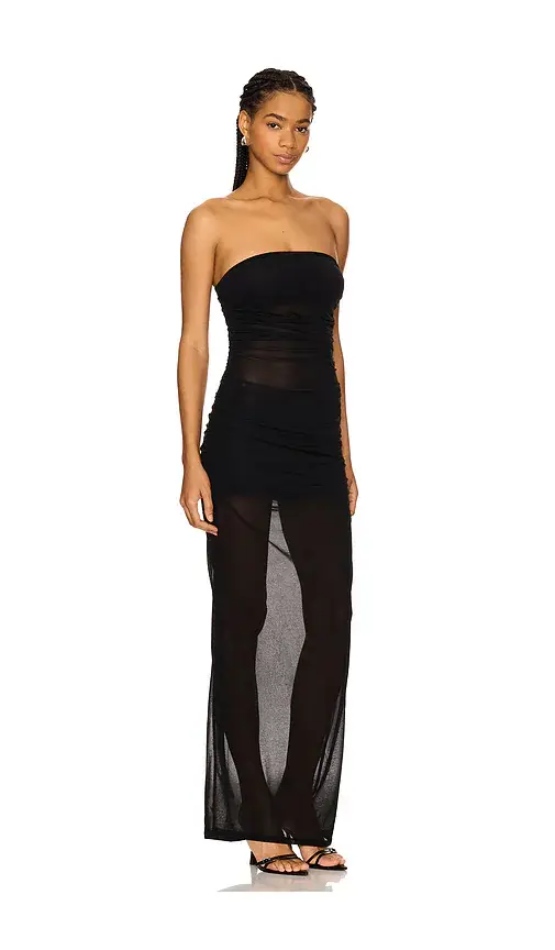 Lovers and Friends Lexi Maxi Dress | Thumbnail 2 Lovers and Friends Lexi Maxi Dress | Thumbnail 2