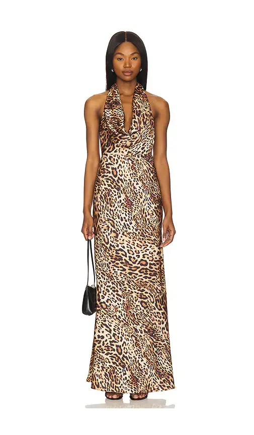Lovers and Friends Raven Maxi Dress