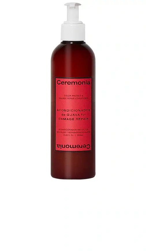 Ceremonia Acondicionador De Guava For Damage Repair