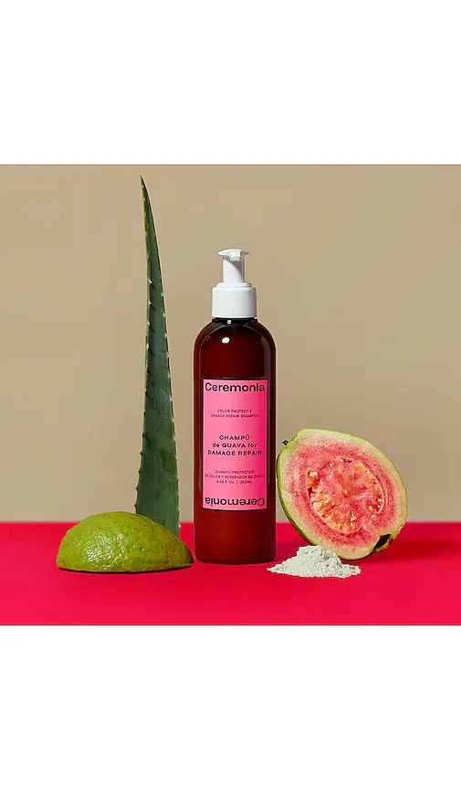 Ceremonia Champu De Guava For Damage Repair | Thumbnail 2 Ceremonia Champu De Guava For Damage Repair | Thumbnail 2