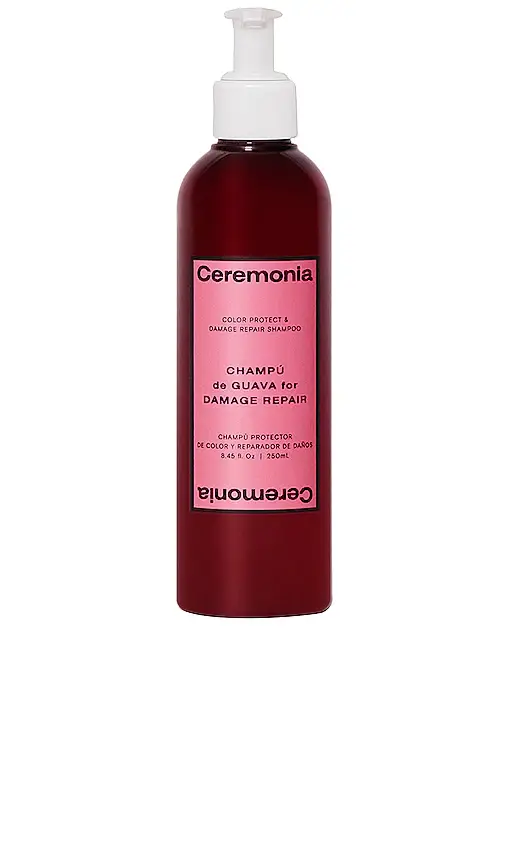 Ceremonia Champu De Guava For Damage Repair