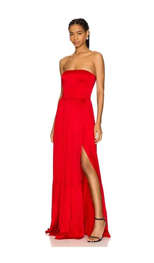 Lovers and Friends Brylee Gown | Thumbnail 2 Lovers and Friends Brylee Gown | Thumbnail 2