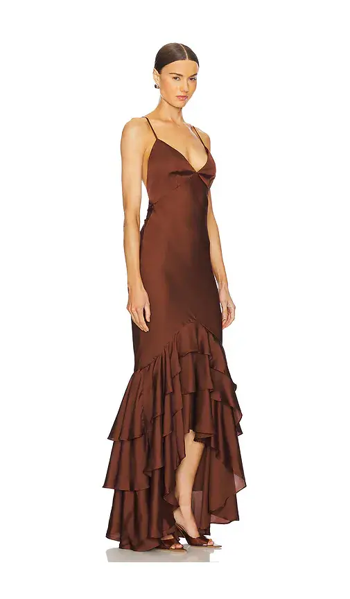 Lovers and Friends Cleo Gown | Thumbnail 2