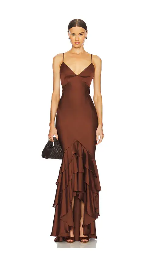 Lovers and Friends Cleo Gown