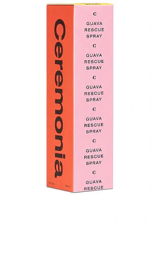 Ceremonia Guava Rescue Spray Detangler And Heat Protectant | Thumbnail 2