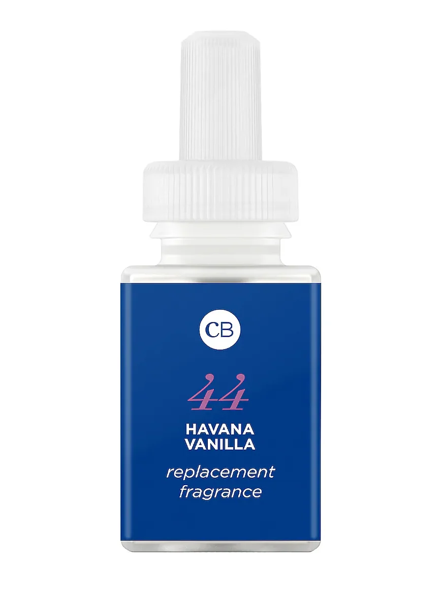 Pura Capri Blue Havana Vanilla Diffuser Refill