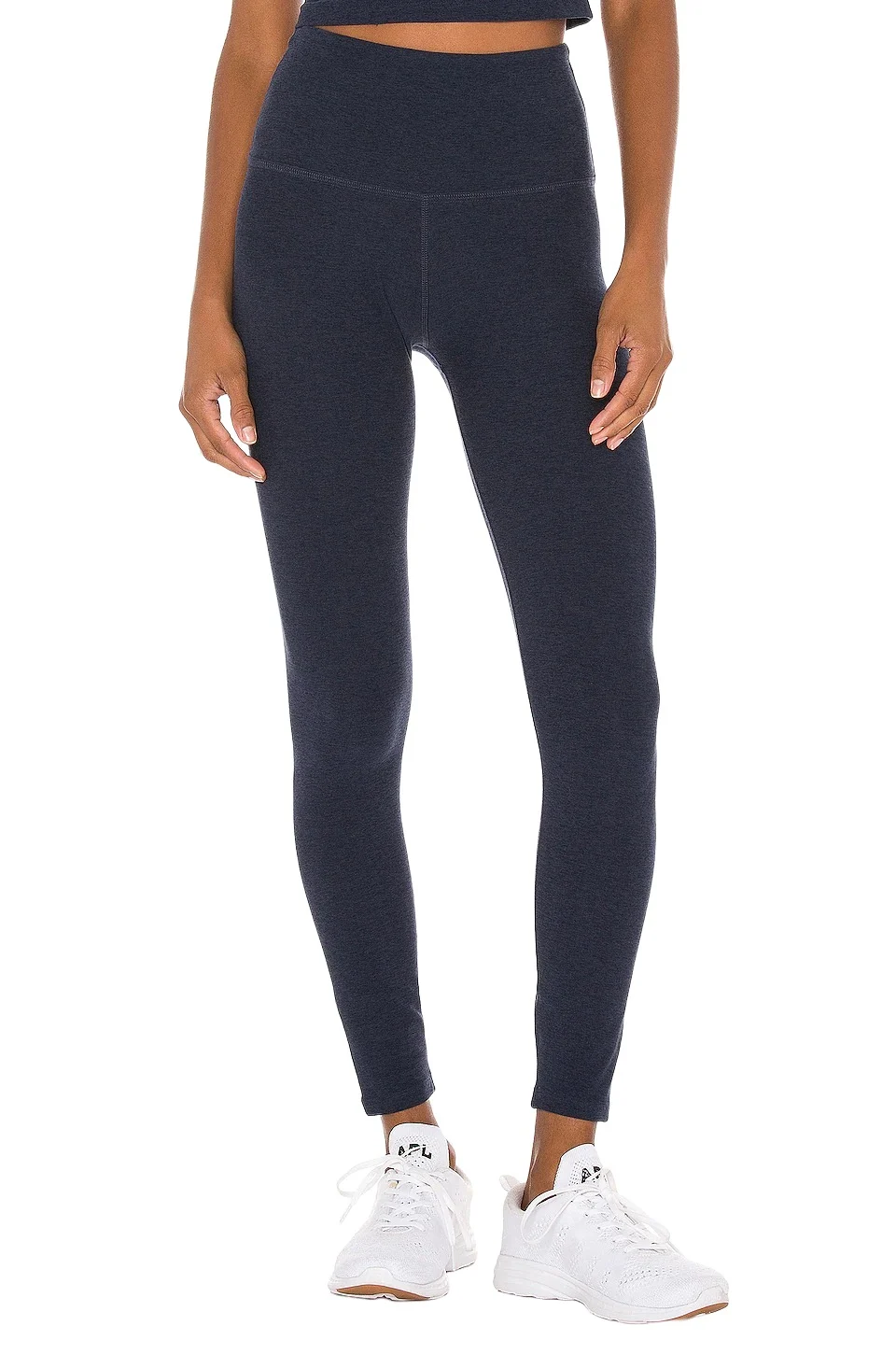 Spacedye Caught In The Midi High Waisted Legging