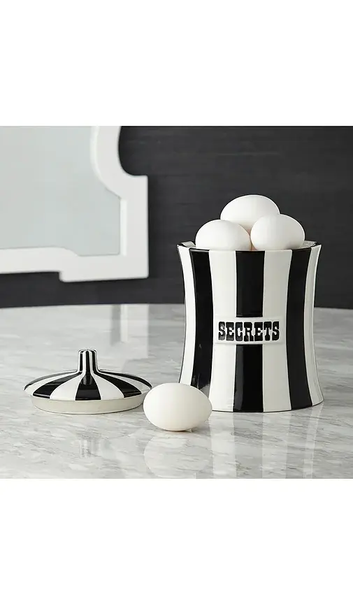 Jonathan Adler Vice Secrets Canister | Thumbnail 2 Jonathan Adler Vice Secrets Canister | Thumbnail 2
