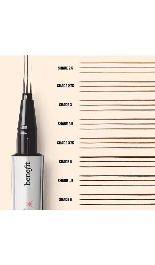 Benefit Cosmetics Mighty Fine Brow Pen | Thumbnail 2