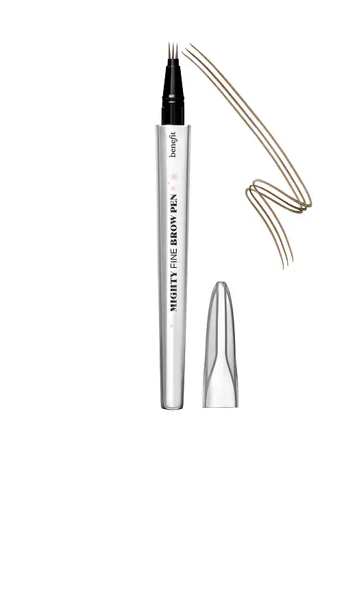 Benefit Cosmetics Mighty Fine Brow Pen | Image 1 Benefit Cosmetics Mighty Fine Brow Pen | Image 1