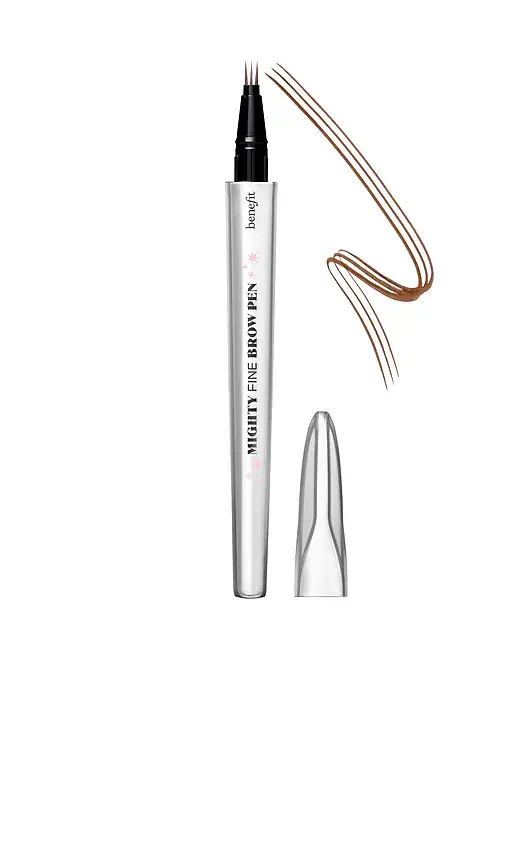 Benefit Cosmetics Mighty Fine Brow Pen | Image 1 Benefit Cosmetics Mighty Fine Brow Pen | Image 1