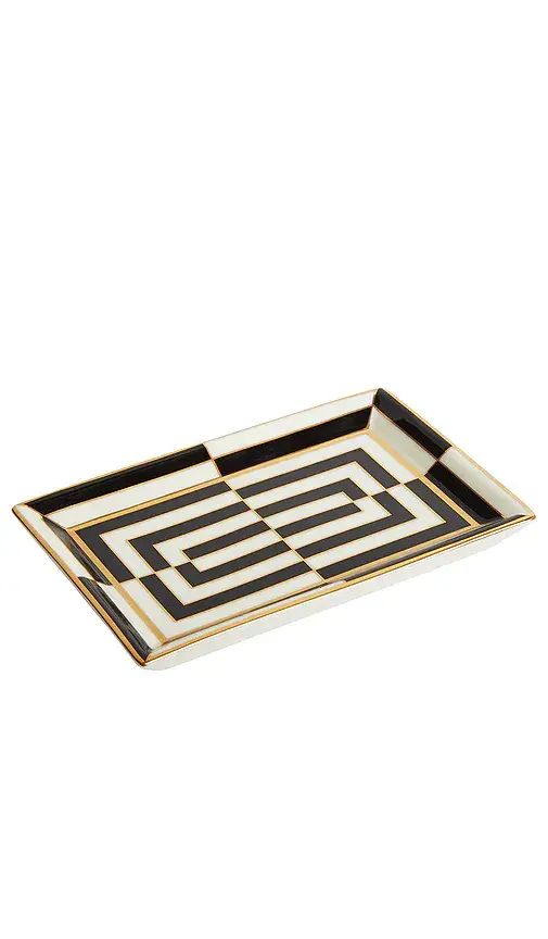 Jonathan Adler Op Art Rectangle Tray | Thumbnail 2 Jonathan Adler Op Art Rectangle Tray | Thumbnail 2