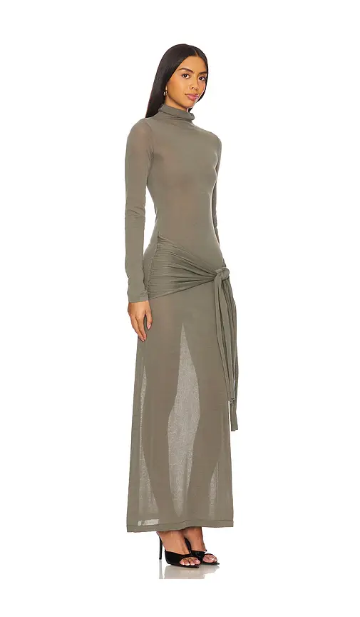 Lovers and Friends Elma Maxi Dress | Thumbnail 2 Lovers and Friends Elma Maxi Dress | Thumbnail 2
