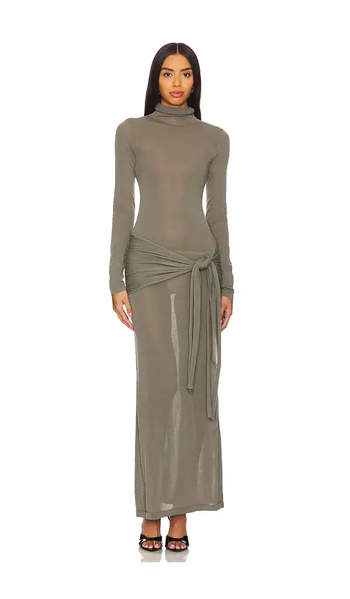 Lovers and Friends Elma Maxi Dress