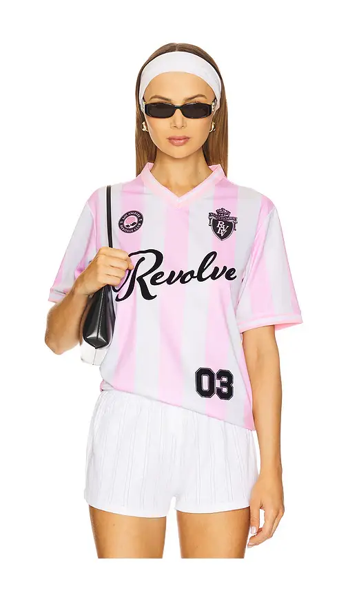 SIXTHREESEVEN Revolve Jersey