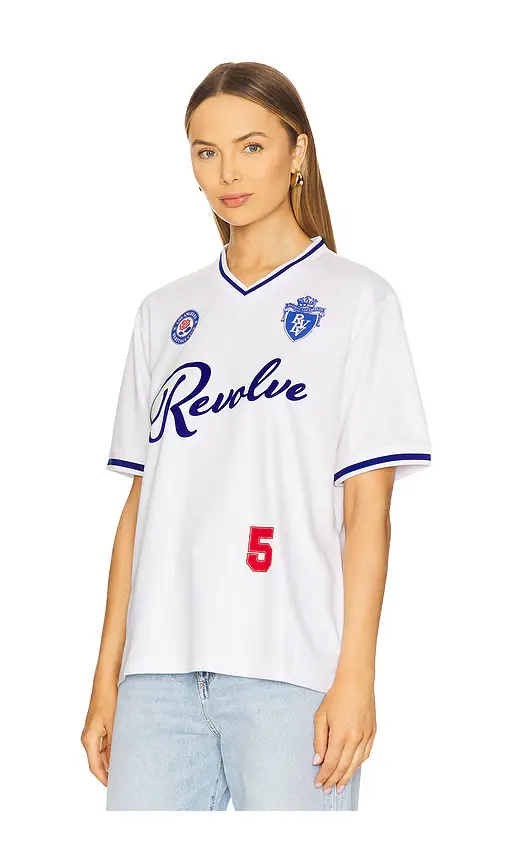 SIXTHREESEVEN Revolve Jersey | Thumbnail 2