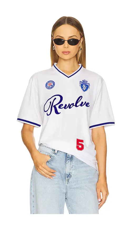 SIXTHREESEVEN Revolve Jersey