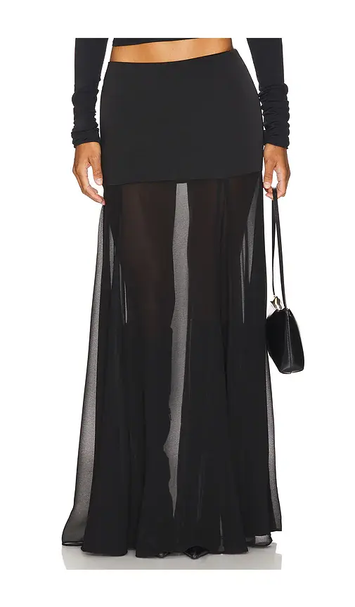 Camila Coelho Ivette Maxi Skirt