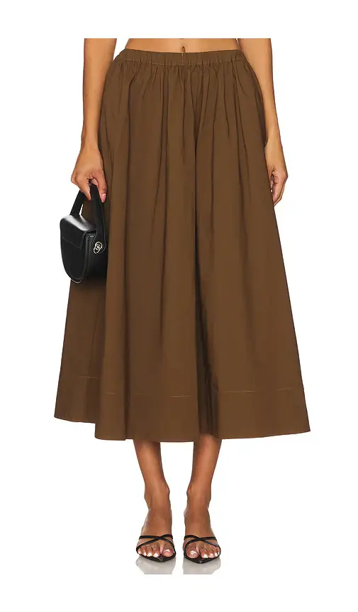 Camila Coelho Gurina Skirt