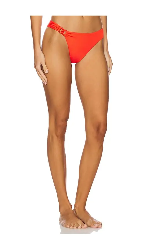 vitamin A Luxe Link Bikini Bottom | Thumbnail 2