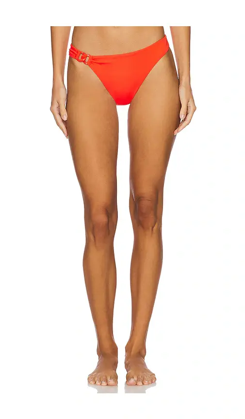 vitamin A Luxe Link Bikini Bottom