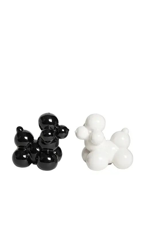 Jonathan Adler Poodle Salt & Pepper Set | Thumbnail 2 Jonathan Adler Poodle Salt & Pepper Set | Thumbnail 2