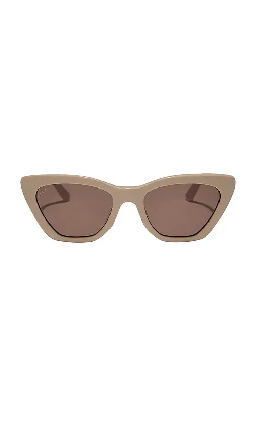 DIFF EYEWEAR Camila Sunglasses | Image 1 DIFF EYEWEAR Camila Sunglasses | Image 1