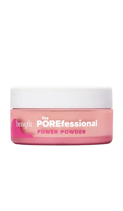 Benefit Cosmetics The POREfessional Matte Loose Power Powder Mini | Image 1 Benefit Cosmetics The POREfessional Matte Loose Power Powder Mini | Image 1